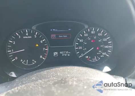 2014 Nissan Altima 2.5 Sv from USA, damaged, VIN 1N4AL3AP4EC147023